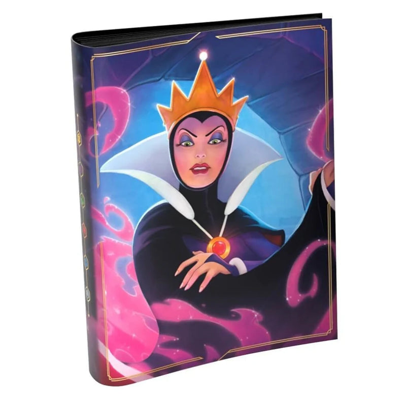 Disney Lorcana Portfolio - The First Chapter Preorder