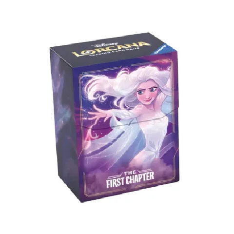Disney Lorcana Deck Box
