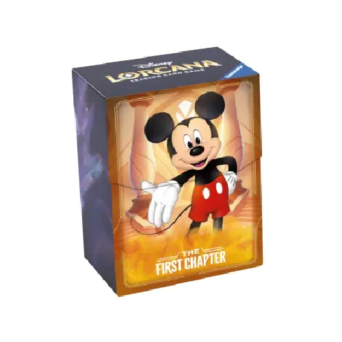 Disney Lorcana Deck Box