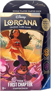 Disney Lorcana Starter Deck