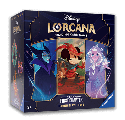 Disney Lorcana Trove Trainer - The First Chapter