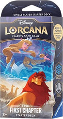 Disney Lorcana Starter Deck