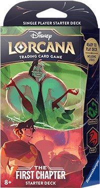 Disney Lorcana Starter Deck