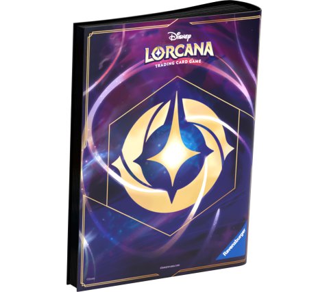 Lorcana LoreBook card portfolio