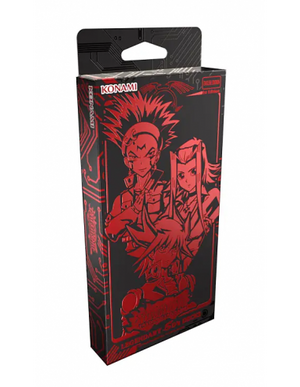 Yu-Gi-Oh TCG Legendary 5D's Decks