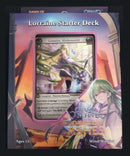 Grand archive Lorraine starter deck