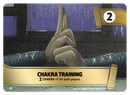 Image for Chakra Training (10) (MIS) - Naruto Mythos TCG