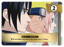 Image for Chunin Exam (2) (MIS) - Naruto Mythos TCG