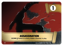 Image for Assassination (4) (MIS) - Naruto Mythos TCG