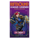 Riftbound: League of Legends Trading Card Game Set 3 Unleashed Booster Pack