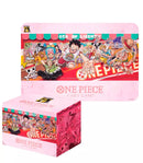 One Piece Card Game: UPlaymat & Card Case Set 25th Edition