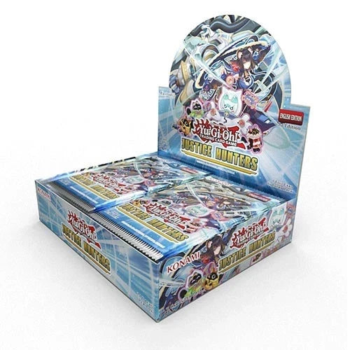 Justice Hunters Booster Pack