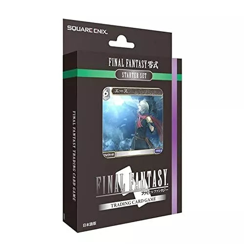Final Fantasy TYPE-0 Starter Set TCG