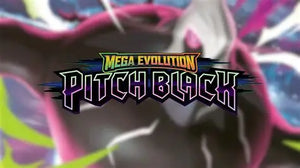Ticket: Pokémon Pitch Black Pre-Release Event - 8th July 2026 at 6.30pm