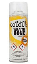 citadel wraith bone paint