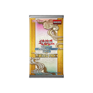Yu-Gi-Oh! Limited Pack World Championship 2026 - Booster Pack
