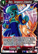 Baby, Vengeance Unleashed (BT4-018) [Colossal Warfare]