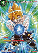 SS Son Goku, the Legend Personified (BT13-012) [Theme Selection: History of Son Goku]