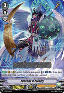 Perseus of Probity (V-TD09/002EN) [Shinemon Nitta]