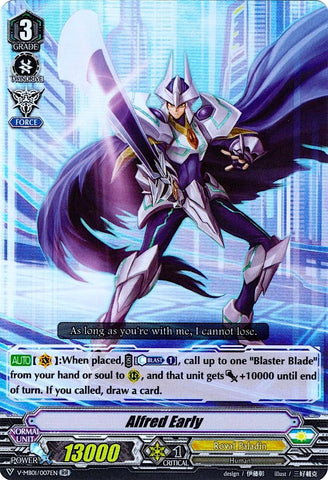 Alfred Early (V-MB01/007EN) [PSYqualia Strife]