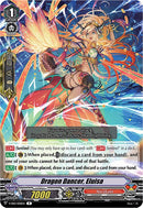 Dragon Dancer, Eluisa (V-EB12/028EN) [Team Dragon's Vanity]