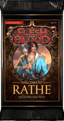 Welcome to Rathe - Booster Pack (Unlimited)