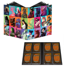 Ultra PRO: 4-Pocket PRO-Binder - Commander Masters (Profile Art)