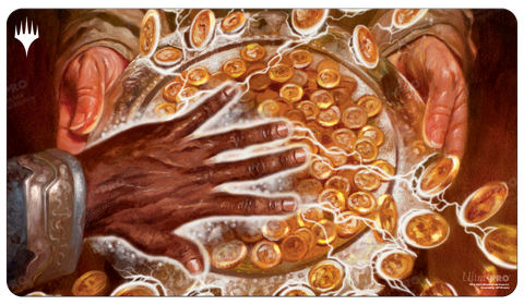 Ultra PRO: Playmat - Commander Masters (Smothering Tithe)