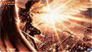 Ultra PRO: Playmat - Dragon's Maze (Gleam of Battle)