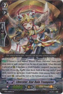 Liberator, Star Rain Trumpeter (BT15/S09EN) [Infinite Rebirth]