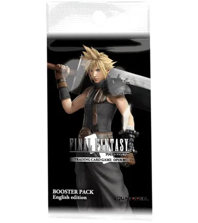 Final Fantasy TCG Booster Pack