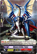 Wyvern Strike, Tejas (BT01/023EN) [Descent of the King of Knights]