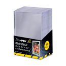 UV Mini Snap Card Holders (10ct)