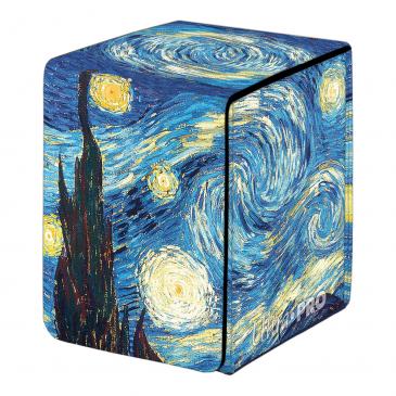 Alcove Fine Art Flip Deck Box