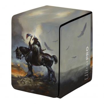 Alcove Fine Art Flip Deck Box