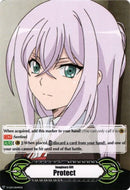 Imaginary Gift [Protect] - Misaki Tokura (V-GM/0049EN) [Gift Markers]