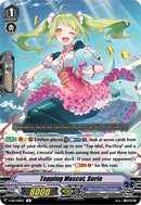 Topping Mascot, Serio (V-EB11/028EN) [Crystal Melody]