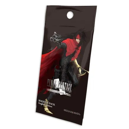 Final Fantasy TCG Booster Pack