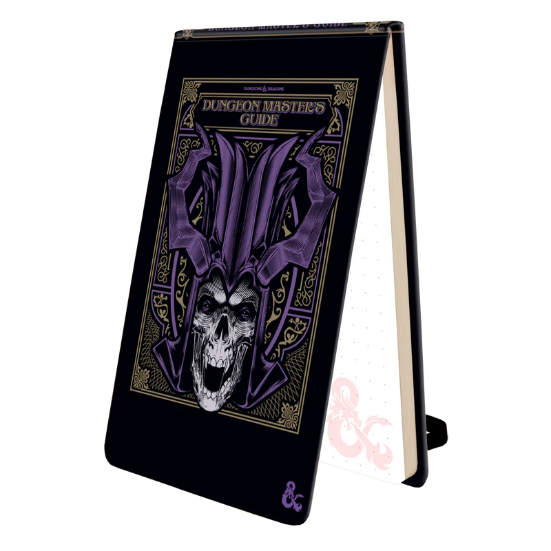 D&D Pad Of Perception - Dungeon Master's Guide art