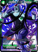 Combo Killer Anilaza (BT4-067) [Colossal Warfare]