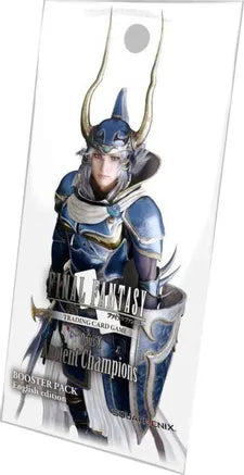 Final Fantasy TCG Booster Pack