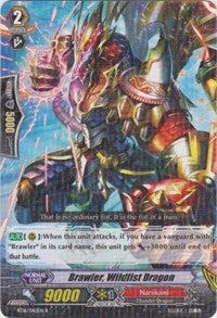 Brawler, Wildfist Dragon (BT16/042EN) [Legion of Dragons and Blades ver.E]