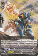 Beast Deity, Hilarity Destroyer (BT10/090EN) [Triumphant Return of the King of Knights]