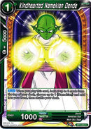 Kindhearted Namekian Dende (BT4-055) [Colossal Warfare]