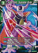 King Cold, Supreme Ruler (Uncommon) (BT13-082) [Supreme Rivalry]