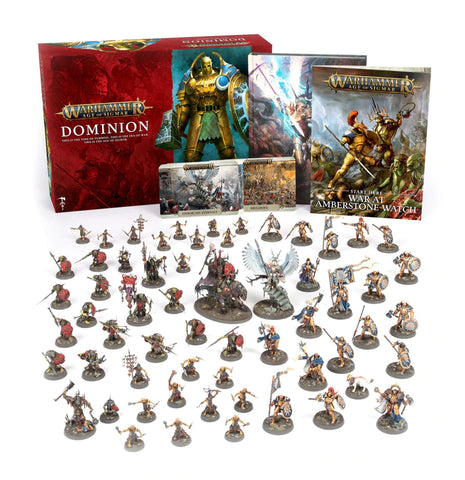 Dominion Age Of Sigmar