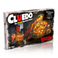 Cluedo - Dungeons &. Dragons