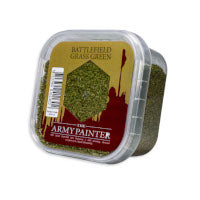 Battlefield Grass Green