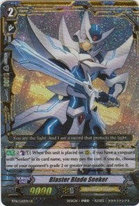 Blaster Blade Seeker (BT16/L02EN) [Legion of Dragons and Blades ver.E]