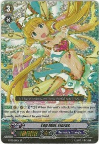 Top Idol, Flores (BT02/S11EN) [Onslaught of Dragon Souls]